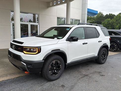 New 2026 Honda Passport TrailSport Elite image 2