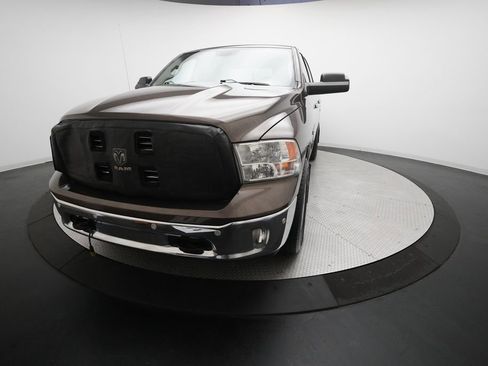 Used 2018 RAM 1500 Big Horn AWD/4WD image 12