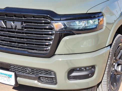 New 2026 RAM 1500 Laramie w/ Night Edition image 5