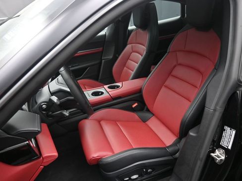 New 2025 Porsche Taycan AWD/4WD image 10