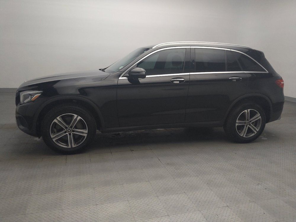Used 2019 Mercedes-Benz GLC 300 image 2
