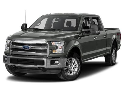 Used 2015 Ford F150 Lariat