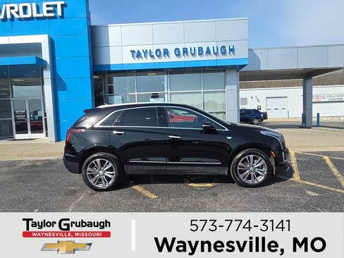 Used 2025 Cadillac XT5 Premium Luxury image 1