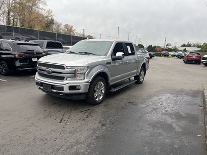 Used 2018 Ford F150 Platinum w/ Technology Package