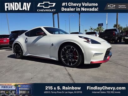 Used 2020 Nissan 370Z NISMO
