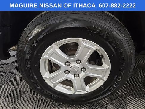 Used 2019 Jeep Wrangler Sport AWD/4WD image 13