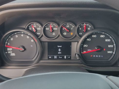 New 2026 Chevrolet Silverado 1500 W/T w/ WT Value Package image 11