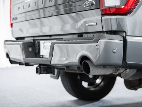 Used 2023 Ford F150 Platinum w/ Max Trailer Tow Package image 22
