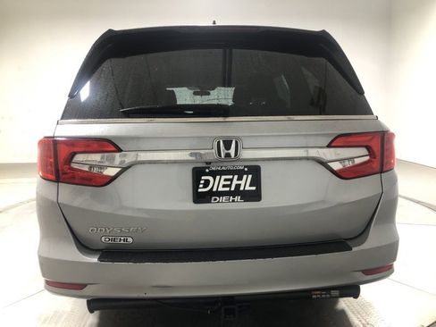 Used 2019 Honda Odyssey EX image 6