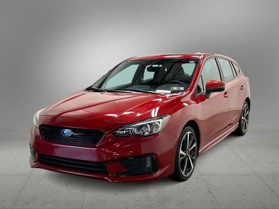 Certified 2023 Subaru Impreza 2.0i Sport w/ Popular Package #2