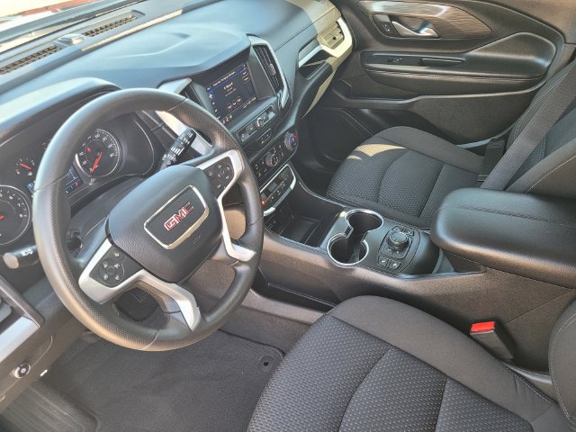 Certified 2024 GMC Terrain SLE w/ Driver Convenience Package FWD image 17