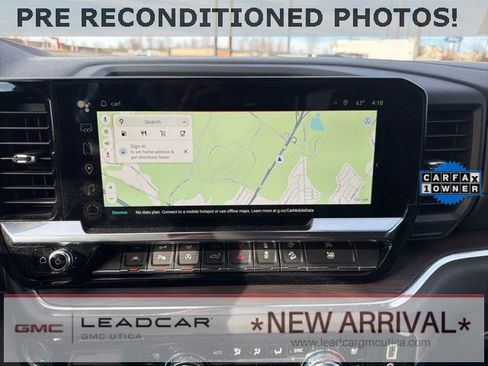 Used 2024 GMC Sierra 1500 SLT w/ SLT Premium Plus Package image 19