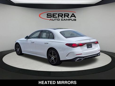 Certified 2026 Mercedes-Benz E 450 4MATIC Sedan image 12