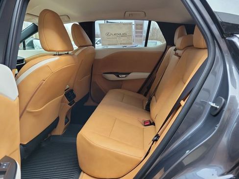 New 2026 Lexus RZ 350e 2WD image 12