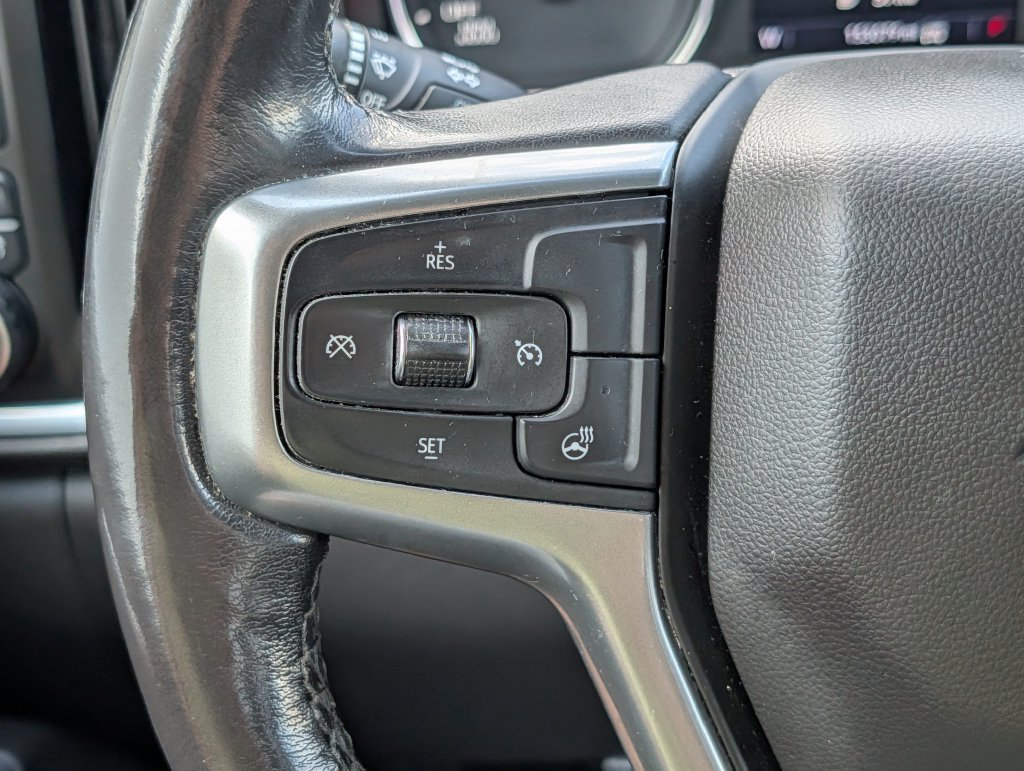 Used 2021 Chevrolet Silverado 1500 RST w/ All Star Edition Plus AWD/4WD image 25