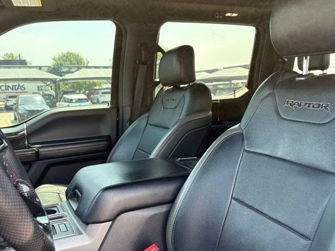 Used 2018 Ford F150 Raptor w/ Equipment Group 802A Luxury AWD/4WD image 10