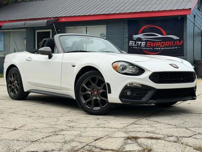 Used 2017 FIAT 124 Spider Abarth