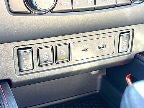 New 2026 Nissan Frontier PRO-4X w/ Tow Package image 25