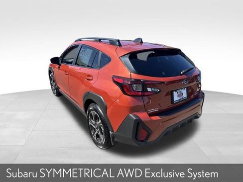 Certified 2025 Subaru Crosstrek 2.5i Premium AWD/4WD image 6