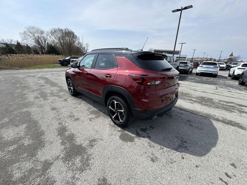 Used 2022 Chevrolet TrailBlazer RS image 6