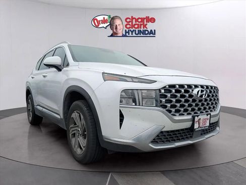 Used 2022 Hyundai Santa Fe SEL AWD/4WD image 4