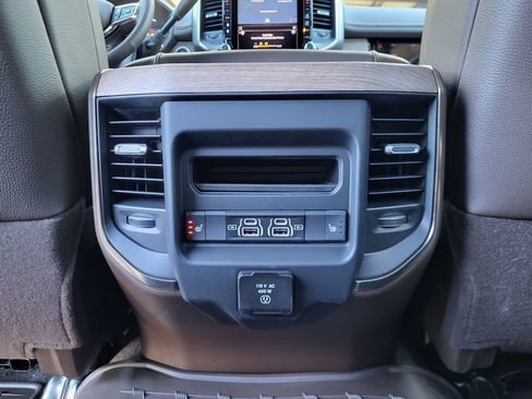 New 2026 RAM 3500 Longhorn AWD/4WD image 41