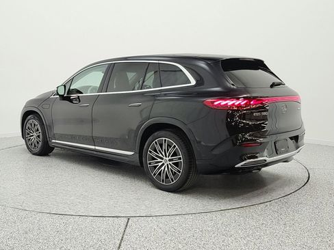 Certified 2023 Mercedes-Benz EQS 580 4MATIC SUV image 7