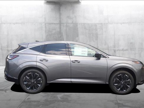New 2026 Nissan Murano Platinum w/ Cargo Package AWD/4WD image 5