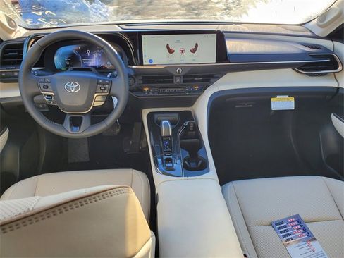 New 2026 Toyota Crown Limited image 11