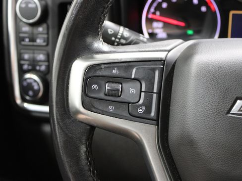 Used 2021 Chevrolet Silverado 1500 RST w/ Redline Edition AWD/4WD image 11