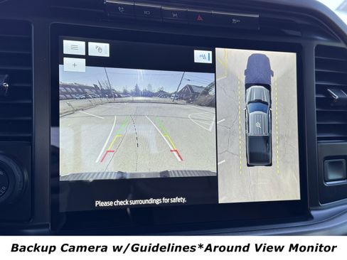 Used 2022 Ford F150 Platinum w/ Equipment Group 701A High image 8