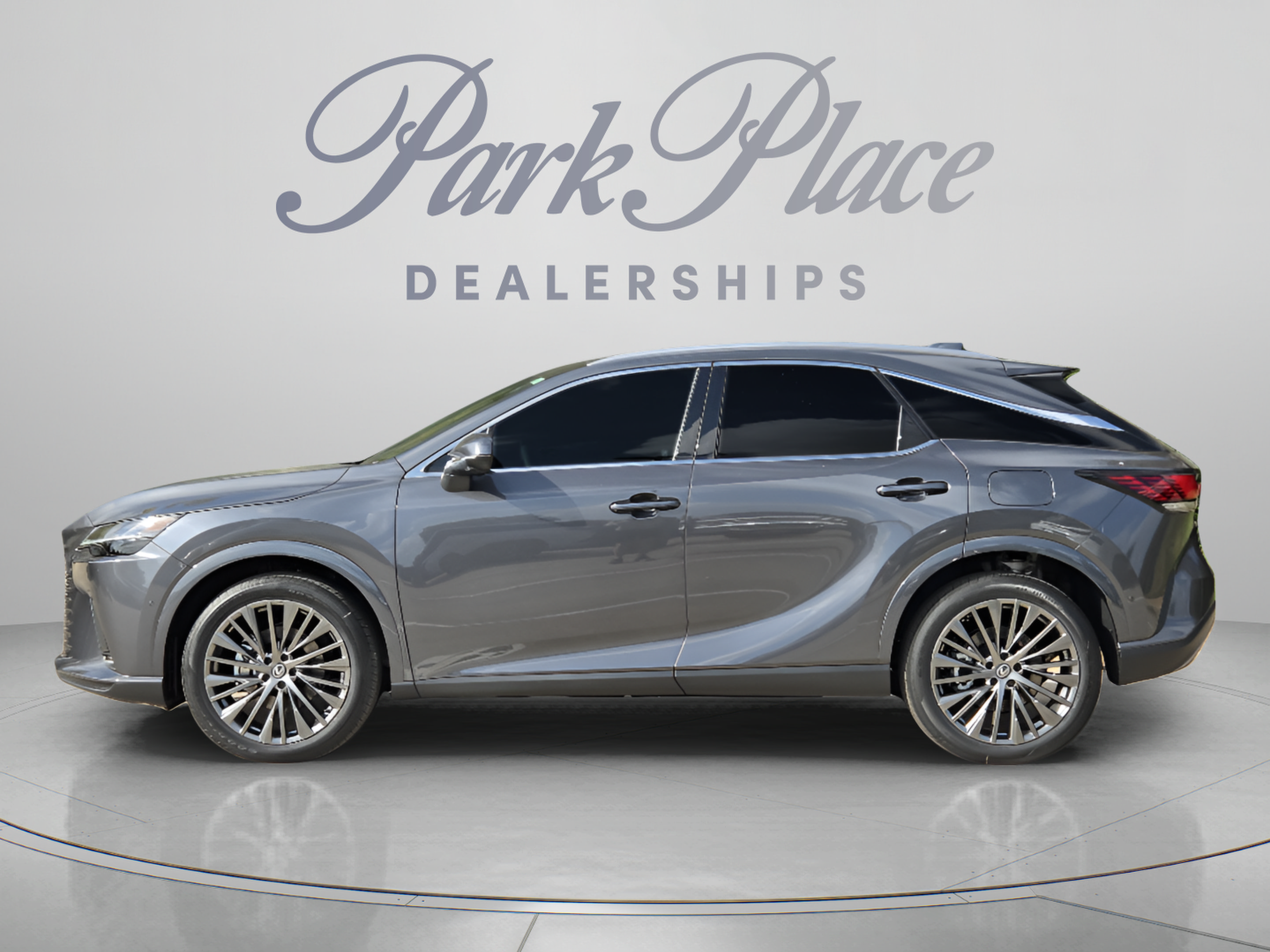 New 2026 Lexus RX 350 w/ Convenience Package AWD/4WD image 2