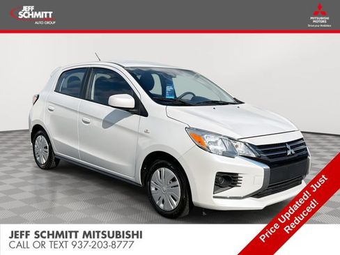 Used 2024 Mitsubishi Mirage ES FWD image 1