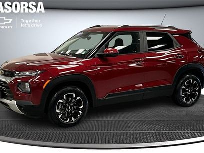 Certified 2023 Chevrolet TrailBlazer LT w/ Convenience Package