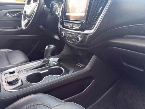 Used 2018 Chevrolet Traverse Premier w/ LPO, Black Accent Package image 52