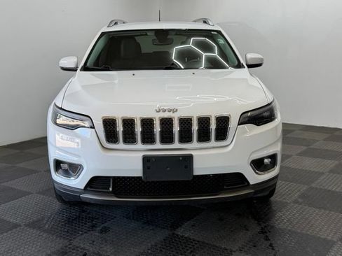 Used 2019 Jeep Cherokee Limited AWD/4WD image 4