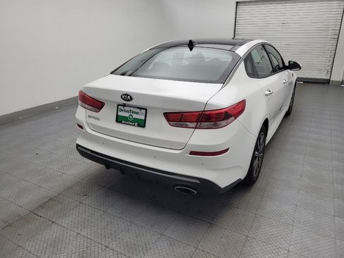 Used 2019 Kia Optima LX w/ LX Premium Package FWD image 7