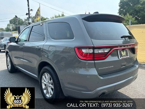 Used 2025 Dodge Durango GT RWD image 4
