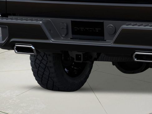 New 2026 Chevrolet Silverado 1500 Custom Trail Boss w/ LPO, Dark Essentials Package image 31