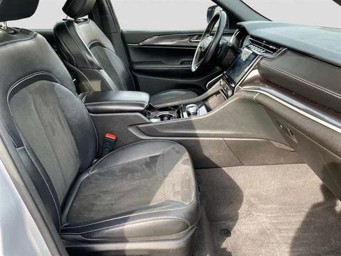 Certified 2021 Jeep Grand Cherokee L Laredo image 22