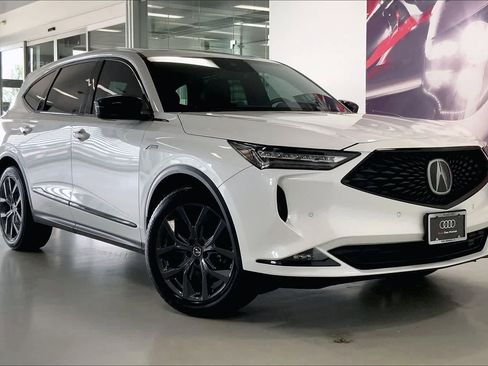 Used 2022 Acura MDX A-Spec AWD/4WD image 18