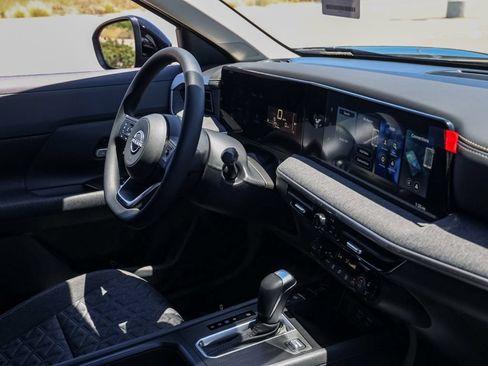 New 2026 Nissan Kicks SV w/ Interior Electronics Package FWD image 20