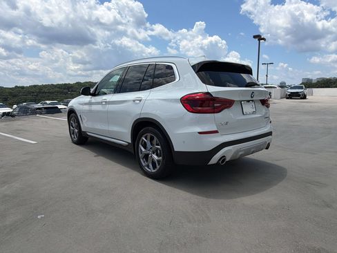 Used 2021 BMW X3 sDrive30i w/ Premium Package RWD image 3