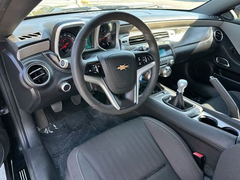 Used 2014 Chevrolet Camaro LS image 10
