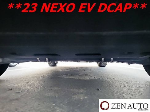Used 2023 Hyundai Nexo Blue FWD image 21