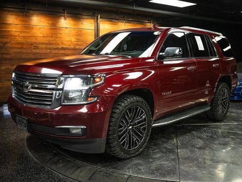 Used 2017 Chevrolet Tahoe Premier image 2