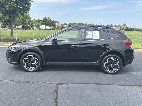 Used 2021 Subaru Crosstrek 2.5i Limited w/ Popular Package #4 AWD/4WD image 6