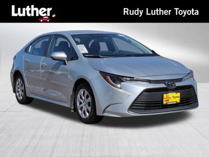 Certified 2023 Toyota Corolla LE