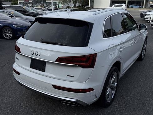 Used 2023 Audi Q5 2.0T Premium Plus w/ Premium Plus Package AWD/4WD image 18