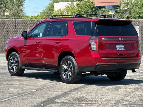 Used 2021 Chevrolet Tahoe Z71 AWD/4WD image 5